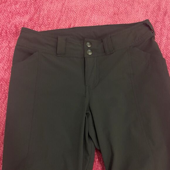 REI Co-op Screeline Hiking Climbing Pants Black Size 2 - Picture 2 of 12